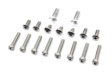 Load image into Gallery viewer, Primary Cover Screw Kit Chrome 1970 / 1984 FL 4-speed1971 / 1984 FX