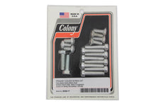 Load image into Gallery viewer, Primary Cover Screw Kit Cadmium 1970 / 1980 FL 4-speed1971 / 1984 FX