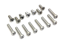 Load image into Gallery viewer, Primary Cover Screw Kit Cadmium 1970 / 1980 FL 4-speed1971 / 1984 FX