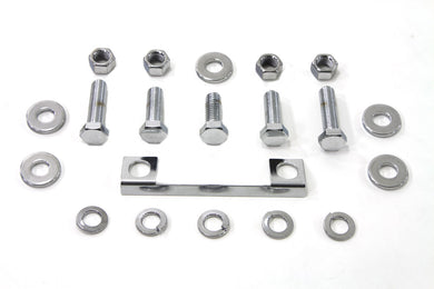 Transmission Mount Kit Chrome 1965 / 1976 FL 1971 / 1976 FX