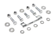 Load image into Gallery viewer, Transmission Mount Kit Chrome 1965 / 1976 FL 1971 / 1976 FX