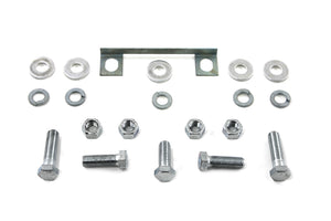 Transmission Mount Kit Zinc 1965 / 1976 FL 1971 / 1976 FX