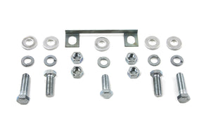 Transmission Mount Kit Zinc 1965 / 1976 FL 1971 / 1976 FX