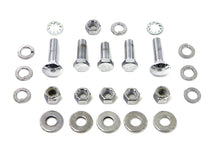 Load image into Gallery viewer, Transmission Mount Kit Chrome 1977 / 1984 FL 1980 / 1985 FX 1984 / 1985 FXST