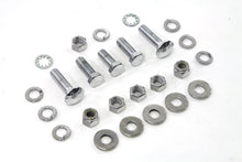 Load image into Gallery viewer, Transmission Mount Kit Chrome 1977 / 1984 FL 1980 / 1985 FX 1984 / 1985 FXST