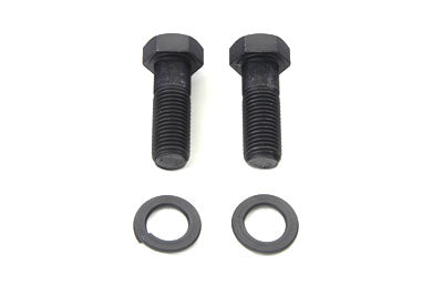 Handlebar Bolt Kit Parkerized 1936 / 1952 WL 1936 / 1957 G 1937 / 1948 UL 1936 / 1940 EL 1941 / 1948 FL