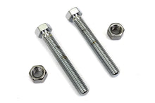 Load image into Gallery viewer, Chrome Rear Axle Adjuster Screw 1993 / UP FXST 1993 / UP FLST