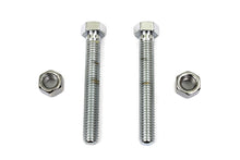 Load image into Gallery viewer, Chrome Rear Axle Adjuster Screw 1993 / UP FXST 1993 / UP FLST