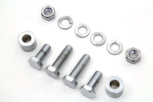 Load image into Gallery viewer, Chrome Oil Tank Mounting Kit 1936 / 1964 EL 1941 / 1957 FL 1938 / 1947 UL