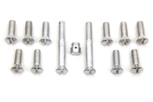 Load image into Gallery viewer, Transmission Top Cover Screw Kit Cadmium 1941 / 1955 FL 1936 / 1940 EL 1937 / 1948 UL