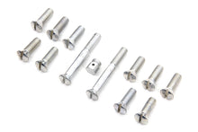 Load image into Gallery viewer, Transmission Top Cover Screw Kit Cadmium 1941 / 1955 FL 1936 / 1940 EL 1937 / 1948 UL