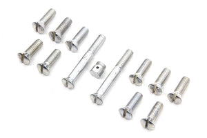 Transmission Top Cover Screw Kit Cadmium 1941 / 1955 FL 1936 / 1940 EL 1937 / 1948 UL
