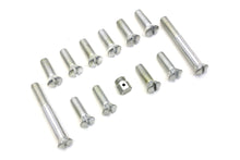 Load image into Gallery viewer, Transmission Top Cover Screw Kit Cadmium 1941 / 1955 FL 1936 / 1940 EL 1937 / 1948 UL