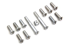 Load image into Gallery viewer, Transmission Top Cover Screw Kit Cadmium 1941 / 1955 FL 1936 / 1940 EL 1937 / 1948 UL