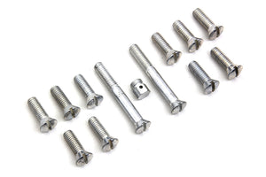 Transmission Top Cover Screw Kit Cadmium 1941 / 1955 FL 1936 / 1940 EL 1937 / 1948 UL