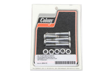 Load image into Gallery viewer, Oil Pump Mount Kit Chrome 1971 / 1976 XL Late 1971-1976