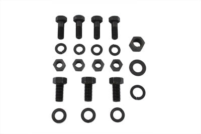 Shifter Bracket Hex Bolt Kit 1971 / 1984 FX 1936 / 1984 FL 1984 / 1999 FXST 1982 / 1994 FXR 1982 / 1994 FXR 1986 / 1999 FLST 1980 / 1986 FLT 1980 / 1986 FLT