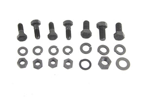 Shifter Bracket Hex Bolt Kit 1980 / 1986 FX 1941 / 1984 FL 1984 / 1999 FXST 1986 / 1999 FLST 1936 / 1952 EL 1937 / 1948 UL