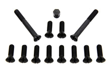 Load image into Gallery viewer, Transmission Top Cover Screw Kit Parkerized 1941 / 1955 FL 1936 / 1940 EL 1937 / 1948 UL