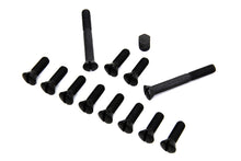 Load image into Gallery viewer, Transmission Top Cover Screw Kit Parkerized 1941 / 1955 FL 1936 / 1940 EL 1937 / 1948 UL