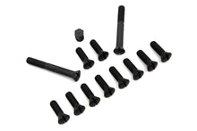 Load image into Gallery viewer, Transmission Top Cover Screw Kit Parkerized 1941 / 1955 FL 1936 / 1940 EL 1937 / 1948 UL