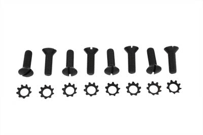 Tappet Block Screw Kit Parkerized 1937 / 1952 WL 1937 / 1973 G 1936 / 1952 EL 1941 / 1953 FL 1937 / 1948 UL