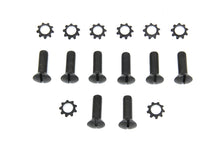 Load image into Gallery viewer, Tappet Block Screw Kit Parkerized 1937 / 1952 WL 1937 / 1973 G 1936 / 1952 EL 1941 / 1953 FL 1937 / 1948 UL