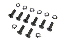 Load image into Gallery viewer, Tappet Block Screw Kit Parkerized 1937 / 1952 WL 1937 / 1973 G 1936 / 1952 EL 1941 / 1953 FL 1937 / 1948 UL