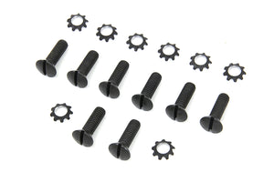 Tappet Block Screw Kit Parkerized 1937 / 1952 WL 1937 / 1973 G 1936 / 1952 EL 1941 / 1953 FL 1937 / 1948 UL