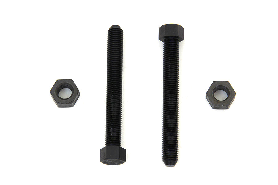 Rear Chain Adjuster Parkerized 1930 / 1952 WL