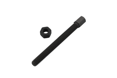 Front Brake Cable Adjuster Screw Parkerized 1941 / 1948 UL 1941 / 1948 FL 1941 / 1952 WL 1949 / 1950 G