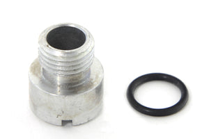 Tappet Screen Oil Plug Cadmium 1981 / 1984 FL 1981 / 1984 FX 1981 / 1998 FLT 1981 / 1998 FLT 1982 / 1994 FXR 1982 / 1994 FXR 1984 / 1998 FXST 1986 / 1998 FLST 1991 / 1998 FXD