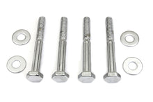 Load image into Gallery viewer, Transmission Top Cover Screw Kit Chrome 1979 / 1984 FL 1979 / 1984 FX