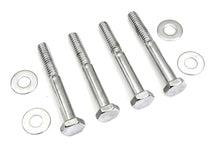 Load image into Gallery viewer, Transmission Top Cover Screw Kit Chrome 1979 / 1984 FL 1979 / 1984 FX