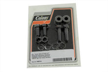 Load image into Gallery viewer, Parkerized Oil Tank Mounting Kit 1936 / 1940 EL 1941 / 1957 FL 1938 / 1947 UL