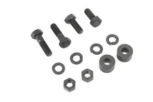 Load image into Gallery viewer, Parkerized Oil Tank Mounting Kit 1936 / 1940 EL 1941 / 1957 FL 1938 / 1947 UL