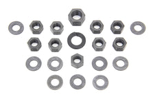Load image into Gallery viewer, Parkerized Transmission Side Cover Kit 1936 / 1940 EL 1937 / 1948 UL 1941 / 1984 FL 1971 / 1984 FX