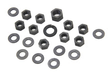 Load image into Gallery viewer, Parkerized Transmission Side Cover Kit 1936 / 1940 EL 1937 / 1948 UL 1941 / 1984 FL 1971 / 1984 FX