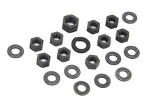 Load image into Gallery viewer, Parkerized Transmission Side Cover Kit 1936 / 1940 EL 1937 / 1948 UL 1941 / 1984 FL 1971 / 1984 FX