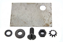 Load image into Gallery viewer, Parkerized Generator Mounting Kit 1936 / 1940 EL 1941 / 1957 FL 1930 / 1934 VL 1937 / 1948 UL