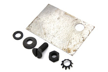 Load image into Gallery viewer, Parkerized Generator Mounting Kit 1936 / 1940 EL 1941 / 1957 FL 1930 / 1934 VL 1937 / 1948 UL