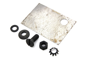 Parkerized Generator Mounting Kit 1936 / 1940 EL 1941 / 1957 FL 1930 / 1934 VL 1937 / 1948 UL