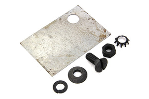 Parkerized Generator Mounting Kit 1936 / 1940 EL 1941 / 1957 FL 1930 / 1934 VL 1937 / 1948 UL