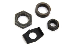 Load image into Gallery viewer, Rear Axle Nut and Lock Kit Parkerized 1941 / 1952 WL