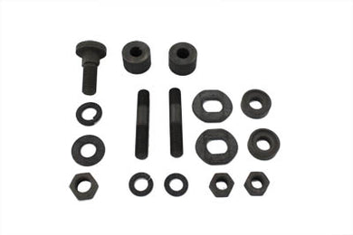 Parkerized Seat T Mount Kit 1936 / 1940 EL 1941 / 1984 FL 1937 / 1948 UL 1929 / 1952 WL