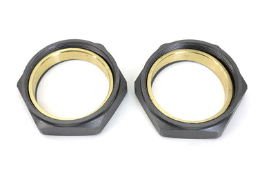 Parkerized Intake Manifold Nut and Seal Kit 1930 / 1936 VL 1937 / 1948 UL 1936 / 1939 EL 1932 / 1936 WL 1940 / 1946 WLD