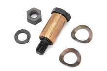 Load image into Gallery viewer, Parkerized Tank Hand Shifter Lever Stud Kit 1937 / 1940 EL 1937 / 1948 UL 1937 / 1952 W 1937 / 1973 G 1941 / 1952 FL