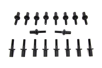 Parkerized Headbolt Kit 1936 / 1948 U