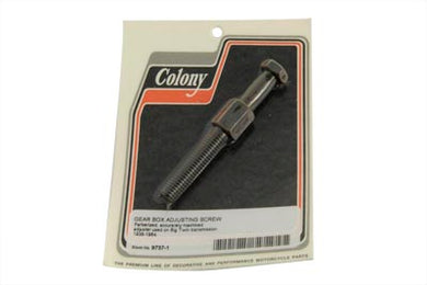 Parkerized Transmission Case Adjuster Screw 1936 / 1940 EL 1937 / 1948 UL 1941 / 1964 FL