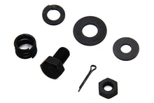Load image into Gallery viewer, Rear Chain Guard Mount Kit Parkerized 1936 / 1952 WL